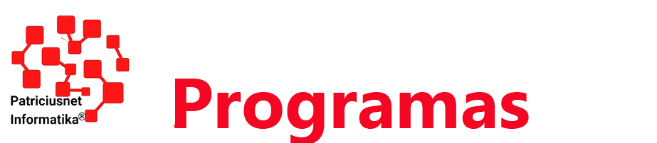 Scripts Programas